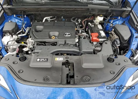 2025 Lexus Nx 250 Base z USA, uszkodzony, nr VIN 2T2ADCAZ5SC021938